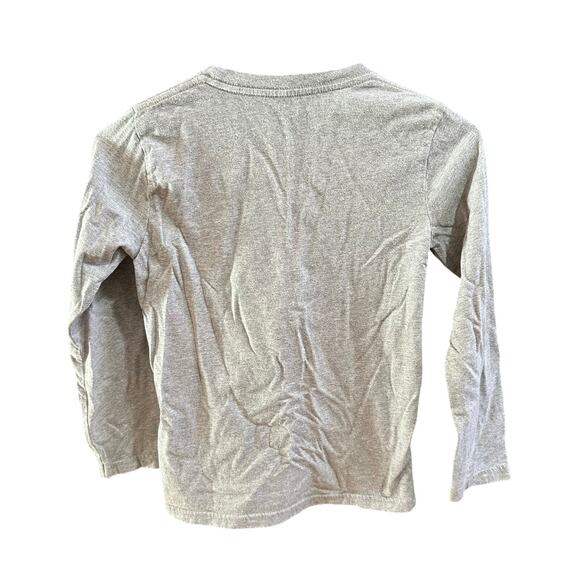 Mini Boden Dart Board Applique Shirt, GUC, Sz 7-8Y (7C) - Picture 2 of 5